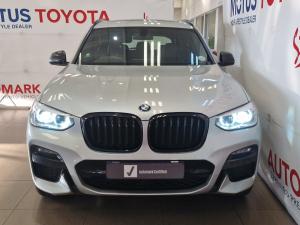 BMW X3 xDrive20d Mzansi Edition - Image 4