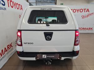 Nissan NP200 1.6i safety pack (aircon) - Image 5