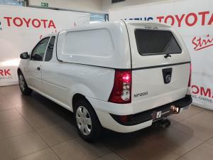 Nissan NP200 1.6i safety pack (aircon) - Image 18