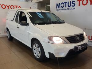 Nissan NP200 1.6i safety pack (aircon) - Image 1