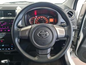 Toyota Agya 1.0 auto - Image 8