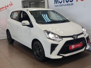 Toyota Agya 1.0 auto - Image 1