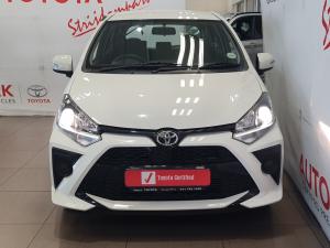 Toyota Agya 1.0 auto - Image 4