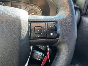 Toyota Hilux 2.4GD-6 Xtra cab Raider auto - Image 10