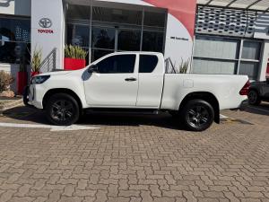 Toyota Hilux 2.4GD-6 Xtra cab Raider auto - Image 21
