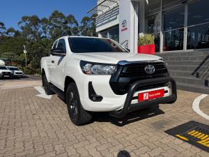 Toyota Hilux 2.4GD-6 Xtra cab Raider auto - Image 1
