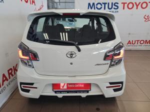 Toyota Agya 1.0 auto - Image 5