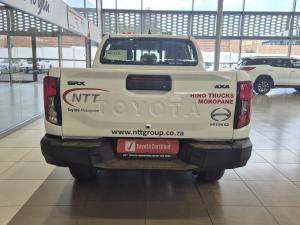 Toyota Hilux 2.8 GD-6 RB SRX 4X4 automaticD/C - Image 5