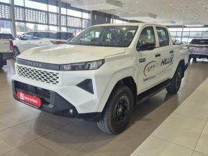 Toyota Hilux 2.8 GD-6 RB SRX 4X4 automaticD/C - Image 8