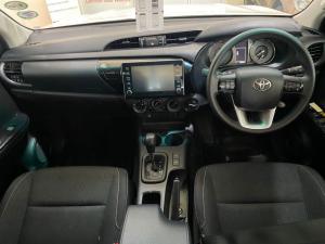 Toyota Hilux 2.4 GD-6 RB Raider automaticD/C - Image 6