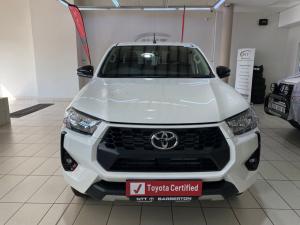 Toyota Hilux 2.4 GD-6 Raider 4X4 automaticD/C - Image 4