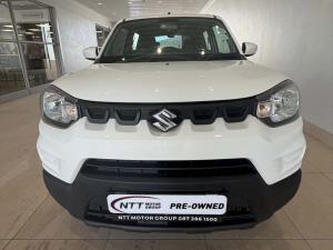 Suzuki S-PRESSO 1.0 GL AMT - Image 4