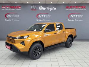 Toyota Hilux 2.8 GD-6 RB SRX 4X4 automaticD/C - Image 12