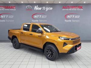Toyota Hilux 2.8 GD-6 RB SRX 4X4 automaticD/C - Image 1