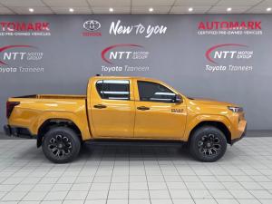 Toyota Hilux 2.8 GD-6 RB SRX 4X4 automaticD/C - Image 3