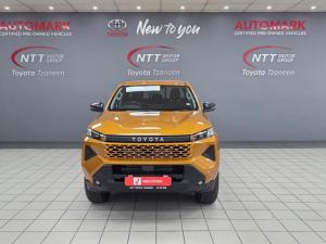 Toyota Hilux 2.8 GD-6 RB SRX 4X4 automaticD/C - Image 4
