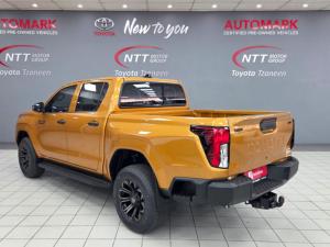 Toyota Hilux 2.8 GD-6 RB SRX 4X4 automaticD/C - Image 8