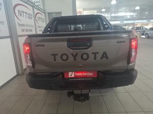 Toyota Hilux 2.8 GD-6 RB SRX 4X4 automaticD/C - Image 5