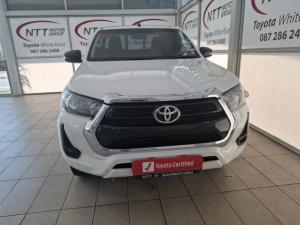 Toyota Hilux 2.4 GD-6 RB RaiderE/CAB - Image 4
