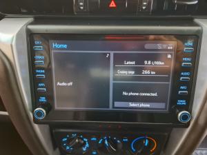 Toyota Fortuner 2.4GD-6 Raised Body automatic - Image 12