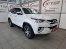 Thumbnail Toyota Fortuner 2.4GD-6 Raised Body automatic