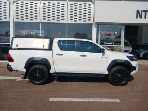 Toyota Hilux 2.8 GD-6 RB Legend 4X4 automaticD/C - Image 3