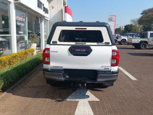 Toyota Hilux 2.8 GD-6 RB Legend 4X4 automaticD/C - Image 5