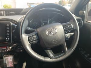 Toyota Hilux 2.8 GD-6 RB Legend 4X4 automaticD/C - Image 8