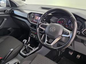 Volkswagen T-CROSS 1.0 TSI Comfortline - Image 4