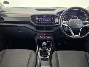 Volkswagen T-CROSS 1.0 TSI Comfortline - Image 5