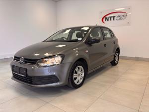 Volkswagen Polo Vivo 1.4 Trendline - Image 2