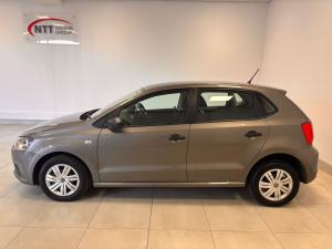 Volkswagen Polo Vivo 1.4 Trendline - Image 3