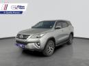 Thumbnail Toyota Fortuner 2.8GD-6 Raised Body automatic