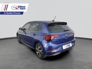 Volkswagen Polo 1.0 TSI R-LINE DSG - Image 3