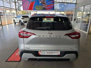 Nissan Magnite 1.0T Acenta Plus CVT - Image 4
