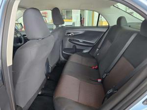 Toyota Corolla Quest 1.6 automatic - Image 12