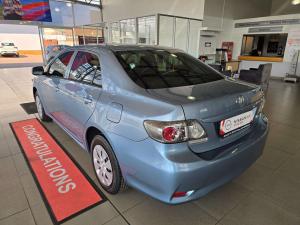 Toyota Corolla Quest 1.6 automatic - Image 18