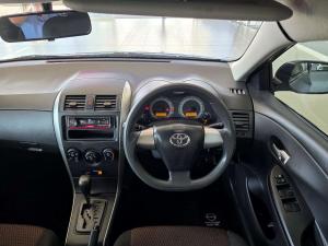 Toyota Corolla Quest 1.6 automatic - Image 19