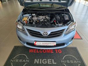 Toyota Corolla Quest 1.6 automatic - Image 9
