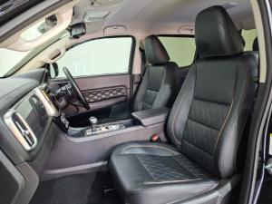 GWM P-Series 2.0TD double cab LTD 4x4 - Image 11