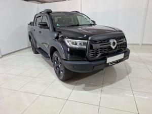GWM P-Series 2.0TD double cab LTD 4x4 - Image 1