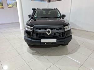 GWM P-Series 2.0TD double cab LTD 4x4 - Image 4