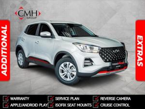 Chery Tiggo 4 Pro 1.5 LiT auto - Image 1