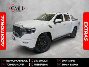 Foton Tunland V9 2.0TD double cab LTD 4x4 - Image 1