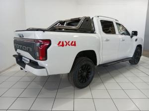 Foton Tunland V9 2.0TD double cab LTD 4x4 - Image 3