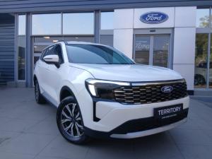 Ford Territory 1.8T Ambiente - Image 1