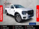 Thumbnail Ford Ranger 2.0 SiT single cab XL 4x4 auto