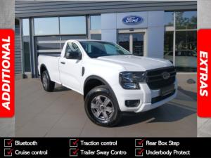 Ford Ranger 2.0 SiT single cab XL 4x4 auto - Image 1