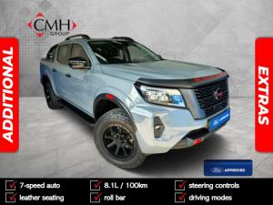 Nissan Navara 2.5DDTi double cab Pro-4X 4x4 - Image 1