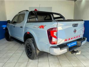 Nissan Navara 2.5DDTi double cab Pro-4X 4x4 - Image 6